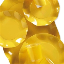 SCODELLA GIALLA 10 PZ