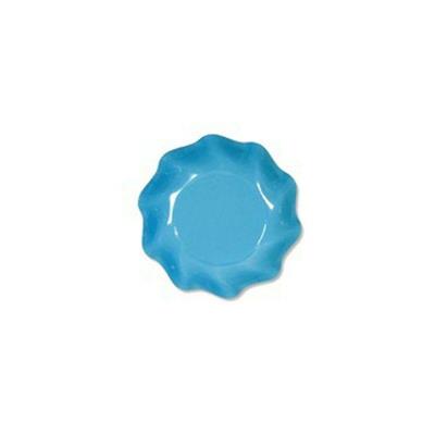 PIATTI GRANDI 27CM TURCHESE 10PZ
