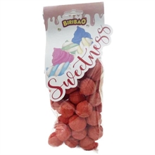 MARSHMALLOW BIRIBAO PALLINE ROSSE 200 GR
