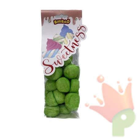 MARSHMALLOW BIRIBAO  PALLINE VERDI 200 GR