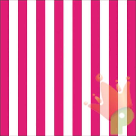 TOVAGLIOLI STRISCE FUCSIA 33X33 CM 20 PZ
