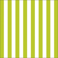 TOVAGLIOLI STISCE VERDI 33X33 CM 20 PZ