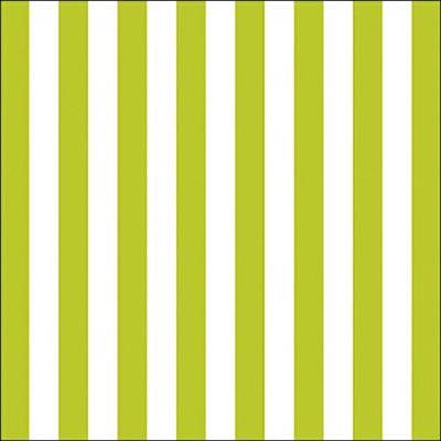 TOVAGLIOLI STISCE VERDI 33X33 CM 20 PZ