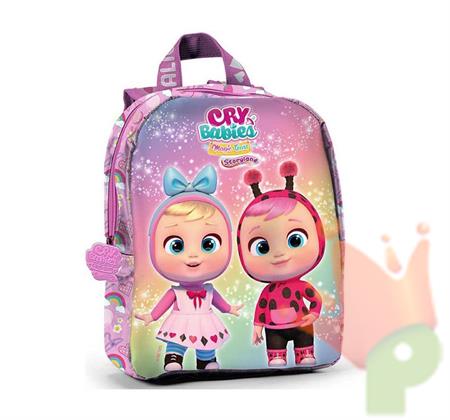ZAINO PICCOLO ASILO FANTASY DREAM CRY BABIES