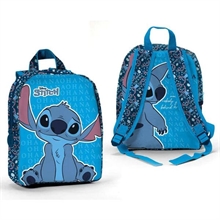 ZAINO PICCOLO ASILO STITCH BLU