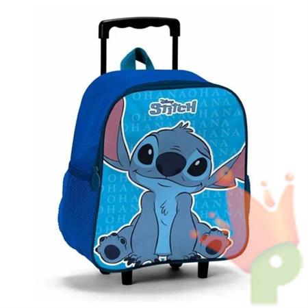 ZAINO TROLLEY ASILO STITCH