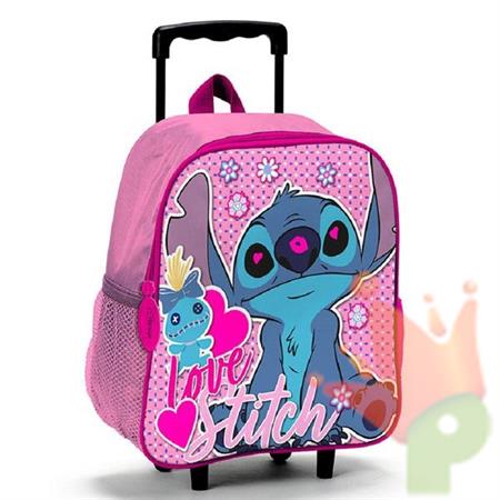 ZAINO TROLLEY ASILO STITCH