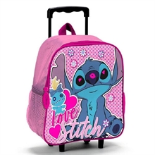 ZAINO TROLLEY ASILO STITCH