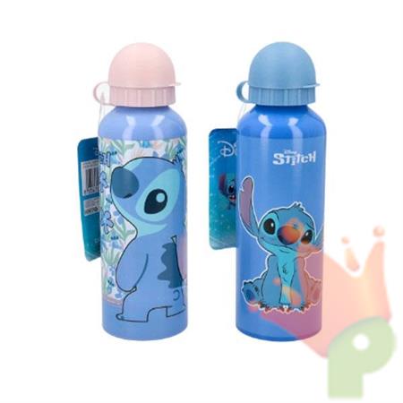 BORRACCIA IN ALLUMINIO STITCH 500 ML ASSORTITA