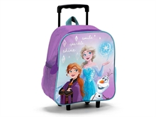 ZAINO TROLLEY ASILO FROZEN