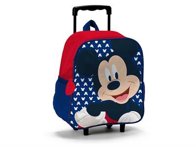 ZAINO TROLLEY ASILO TOPOLINO