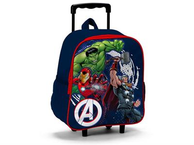 ZAINO TROLLEY ASILO AVENGERS