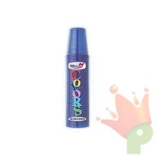 BICCHIERI BLU 50 PEZZI 200 ML