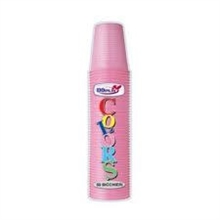 BICCHIERI ROSA 50 PEZZI 200 ML