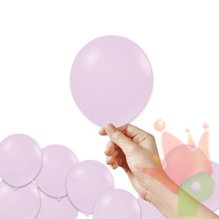 PALLONCINI 5INCH 13CM LILLA 44 100PZ