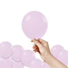 PALLONCINI 5INCH 13CM LILLA 44 100PZ