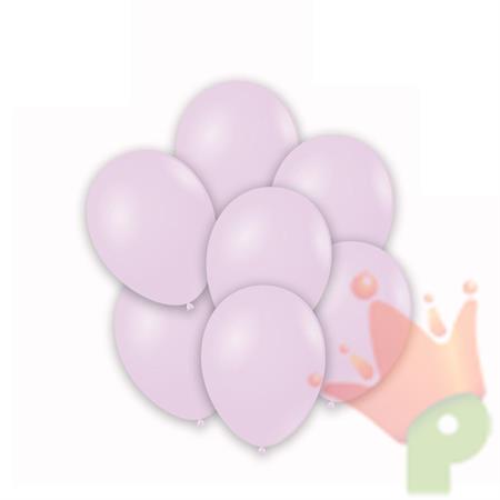PALLONCINI 12INCH 30CM LILLA 44 100PZ