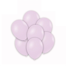 PALLONCINI 12INCH 30CM LILLA 44 100PZ