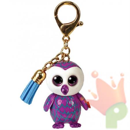 PORTACHIAVI MINI BOOS MOONLIGHT IN PLASTICA