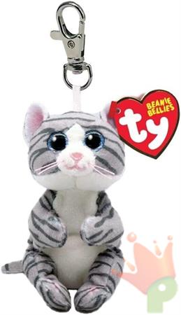 PORTACHIAVI PELUCHE BEANIE BELLIES MITZI TY