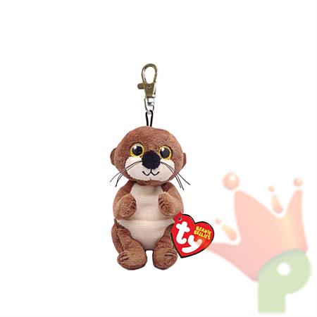 PORTACHIAVI PELUCHE BEANIE BELLIES MITCH