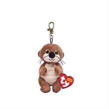 PORTACHIAVI PELUCHE BEANIE BELLIES MITCH