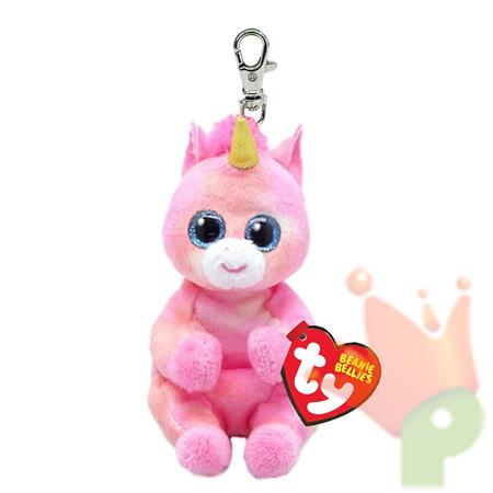 PORTACHIAVI PELUCHE BELLIES SKYLAR TY