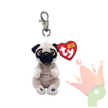 PORTACHIAVI PELUCHE BEANIE BELLIES IZZY TY