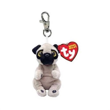 PORTACHIAVI PELUCHE BEANIE BELLIES IZZY TY