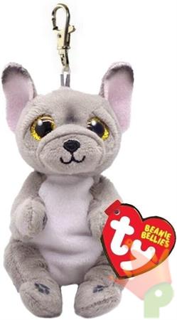 PORTACHIAVI PELUCHE TY BEANIE BELLIES WILFRED