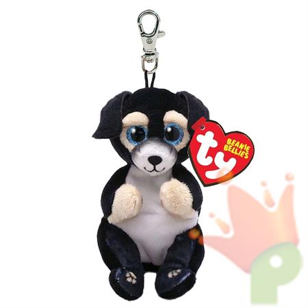 PORTACHIAVI PELUCHE TY BEANIE BELLIES RANGER