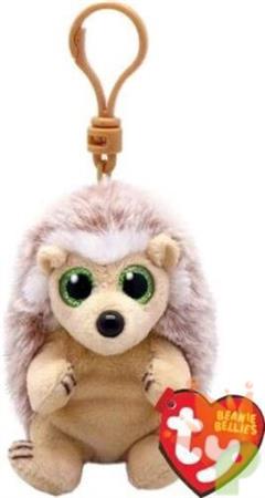 PORTACHIAVI PELUCHE TY BEANIE BELLIES BUMPER