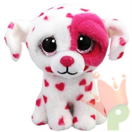 PELUCHE TY CAGNOLINO BEANIE BOOS BEAU 15 CM
