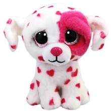 PELUCHE TY CAGNOLINO BEANIE BOOS BEAU 15 CM