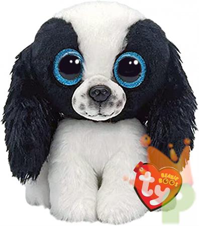 PELUCHE TY BEANIE BOOS CAGNOLINO SISSY 15 CM