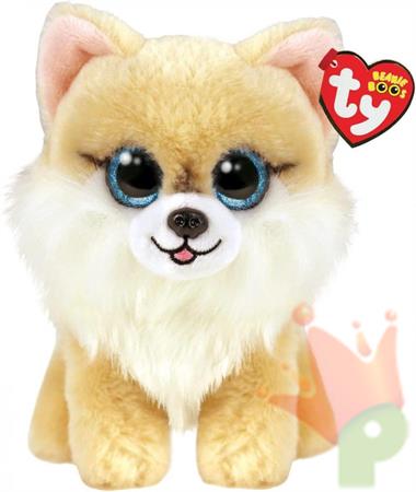 PELUCHE TY BEANIE BOOS HONEYCOMB 15 CM