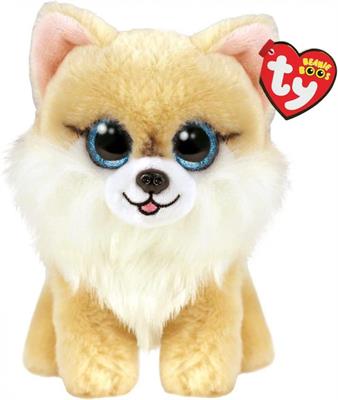 PELUCHE TY BEANIE BOOS HONEYCOMB 15 CM