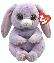 PELUCHE SPECIAL BEANIE BABIES 20 CM HYACINTH