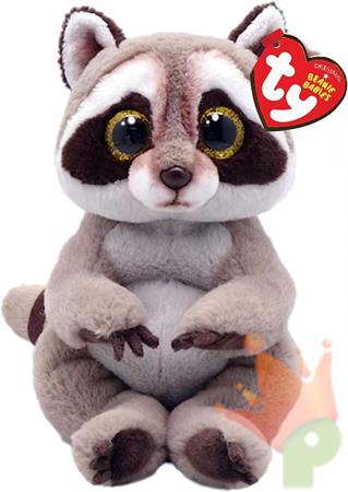 PELUCHE TY SPECIAL BEANIE BABIES PETEY 20 CM
