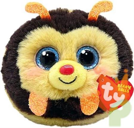 PELUCHE TY PUFFIES APINA ZINGER 7 CM