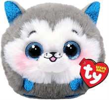 PELUCHE TY PUFFIES CAGNOLINO SLUSH 7 CM