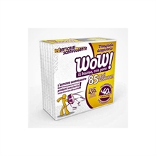 TOVAGLIOLI WOW 2 VELI 40X40 CM