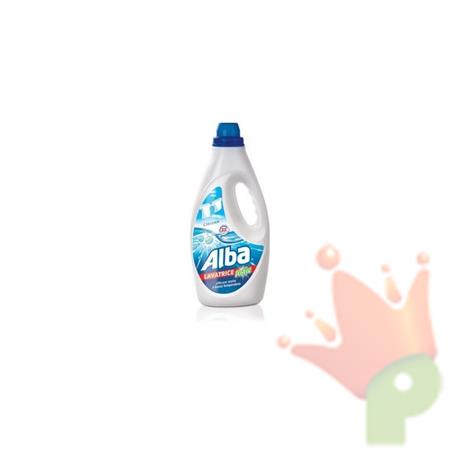 ALBA DETERSIVO LIQUIDO LAVATRICE CLASSICO 33 LAVAGGI 1850 ML