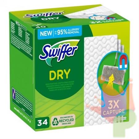 SWIFFER DRY 34 PANNI