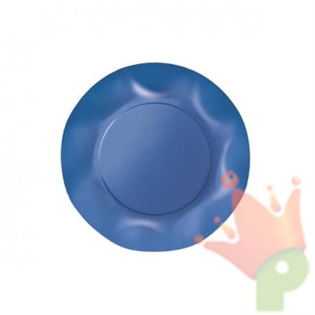 PIATTI DESSERT 20 CM CARTA DA ZUCCHERO 10 PZ