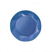 PIATTI DESSERT 20 CM CARTA DA ZUCCHERO 10 PZ