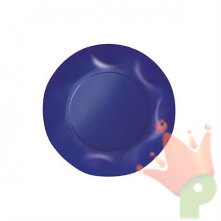 PIATTI DESSERT BLUE SCURO 19,5 CM 10 PZ