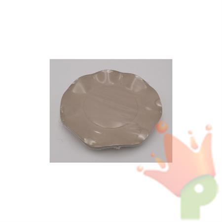 PIATTI FONDI TORTORA 20 CM 10 PZ