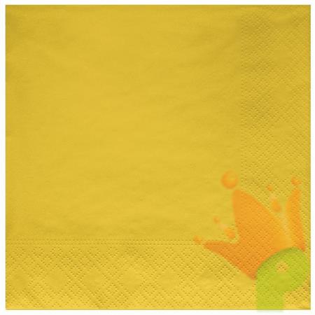TOVAGLIOLI GIALLI 33X33 20 PZ