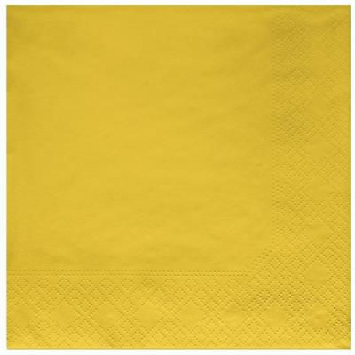TOVAGLIOLI GIALLI 33X33 20 PZ